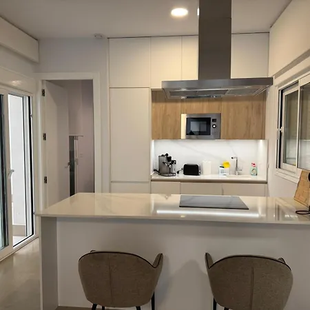 Islandia Apartment *